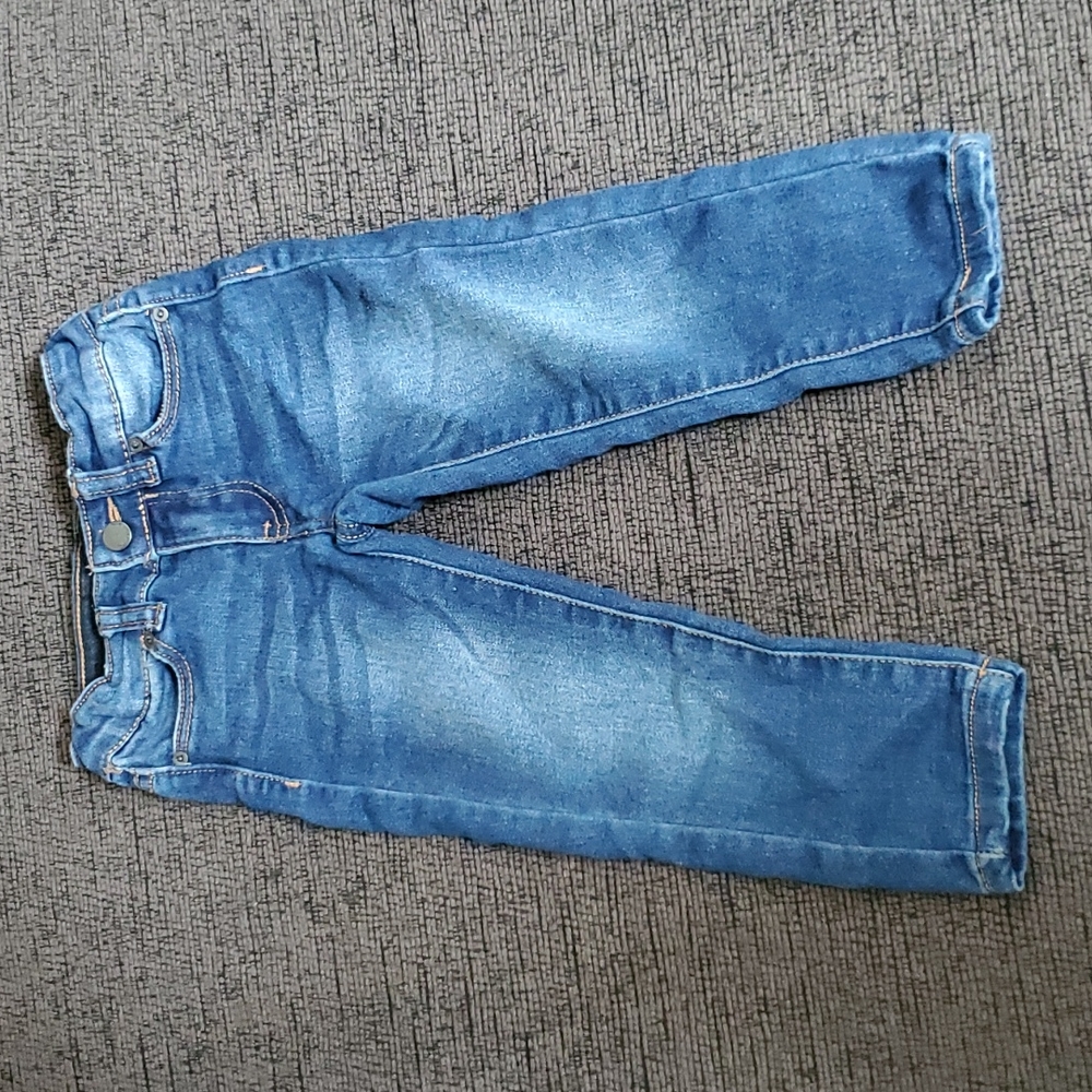 Lil girl jeans pants